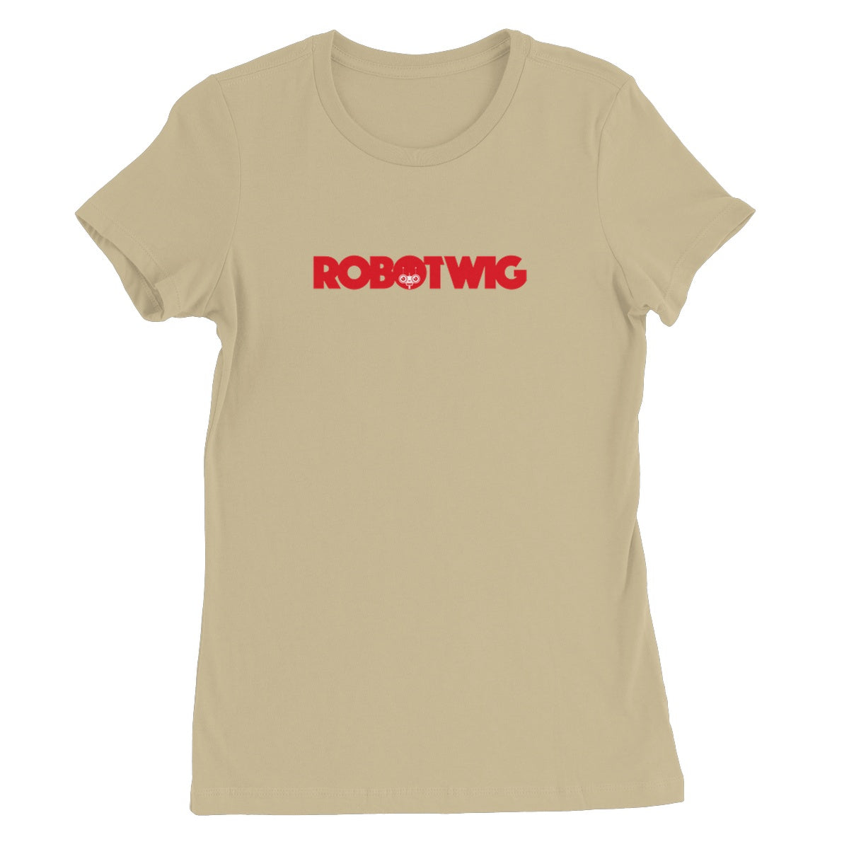 RobotWig Red Band Women's Favourite T-Shirt