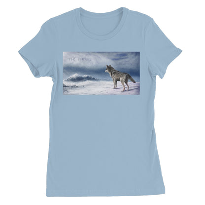 The Thing Illustrated Tee Women's Favourite T-Shirt