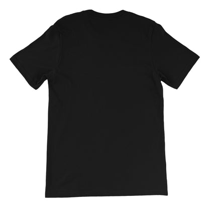 Doc Illustrated Unisex Short Sleeve T-Shirt