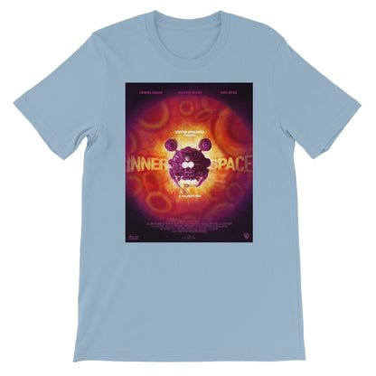 Innerspace Illustrated Tee Unisex Short Sleeve T-Shirt