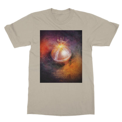 Holy Hand Grenade Illustrated Tee Softstyle T-Shirt
