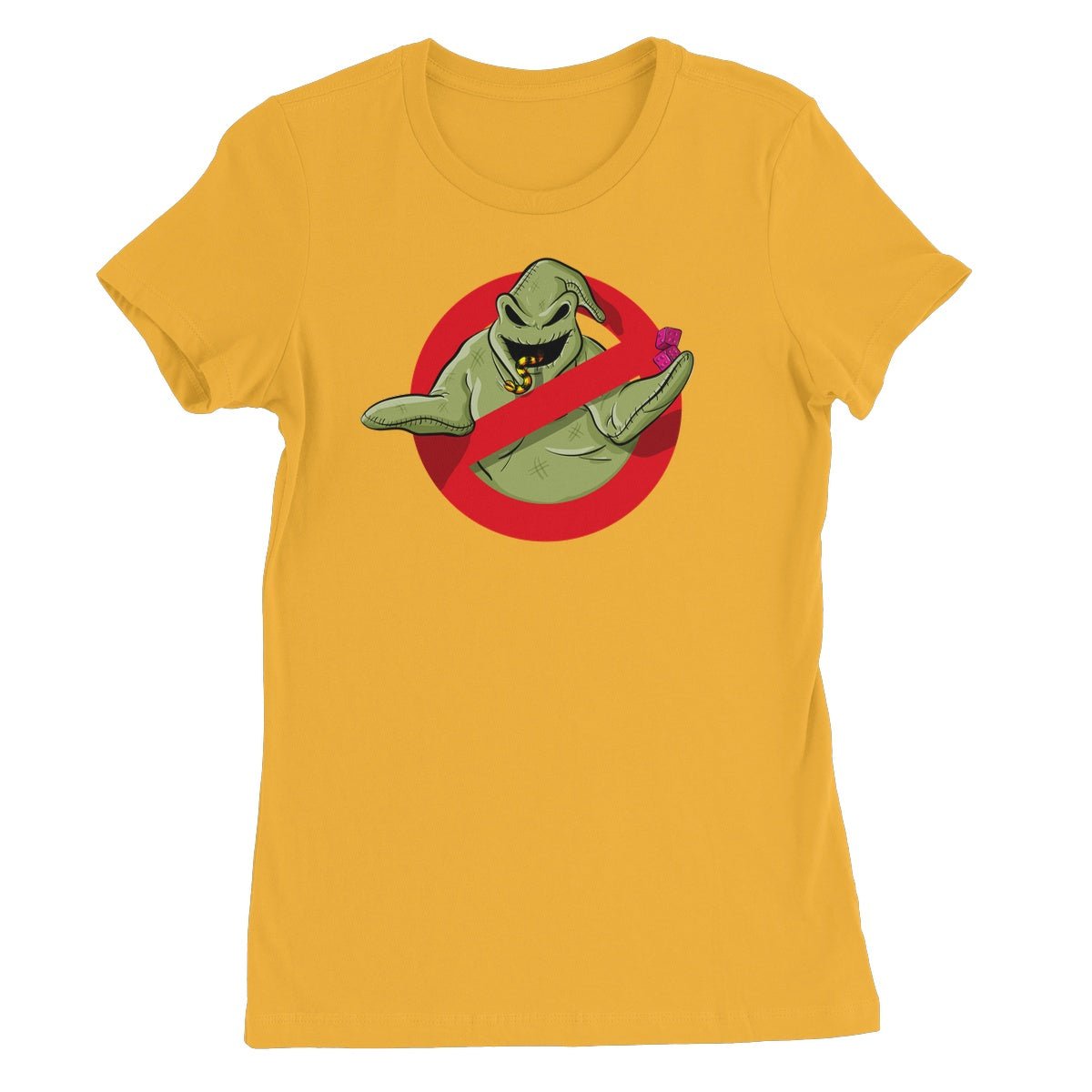 BoogieBusters Merch Women's Favourite T-Shirt