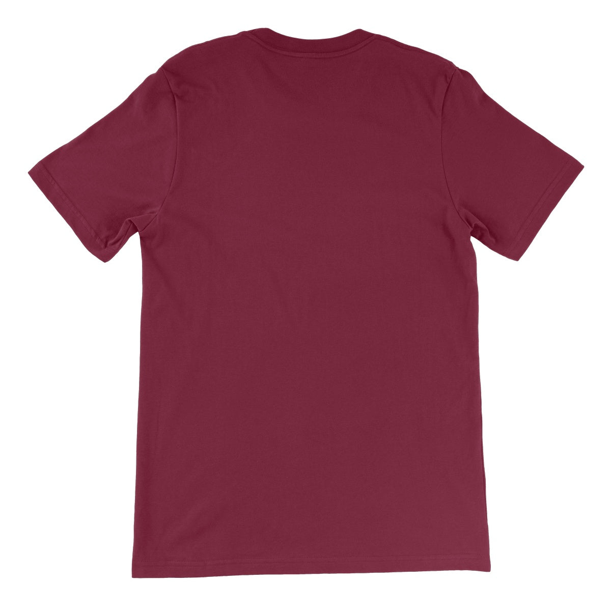 Chuck Illustrated Tee Unisex Short Sleeve T-Shirt