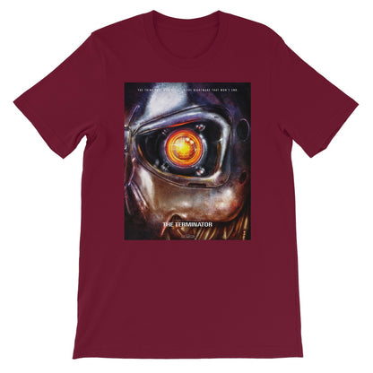 Terminator Illustrated Unisex Short Sleeve T-Shirt