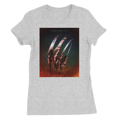Freddy Illustrated Tee Women's Favourite T-Shirt