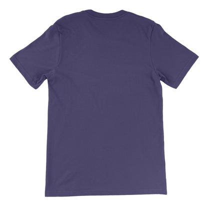 Pan Illustrated Tee Unisex Short Sleeve T-Shirt