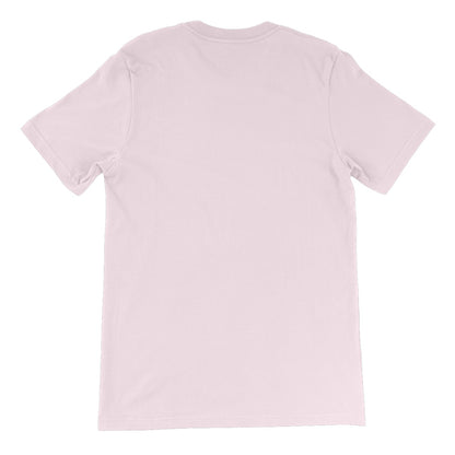 Baby D Illustrated Tee Unisex Short Sleeve T-Shirt