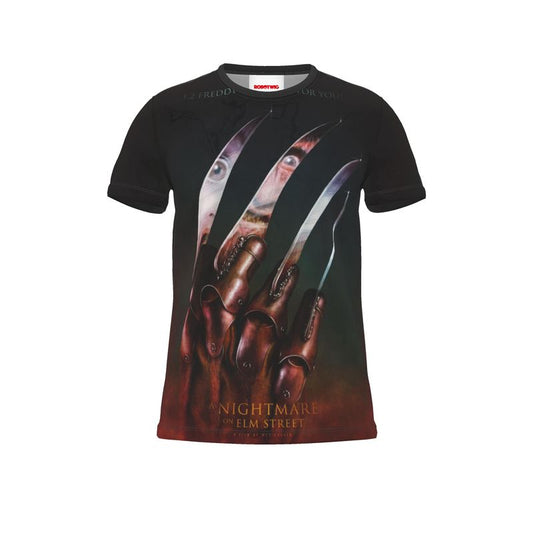 Freddy - Cut And Sew All Over Print T Shirt