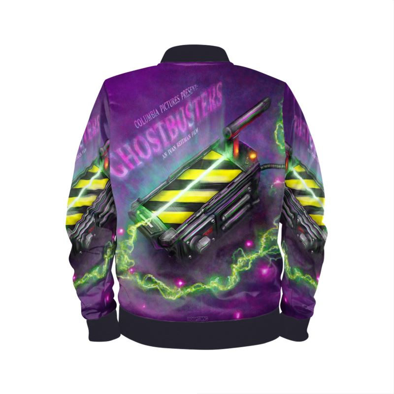 Ghostbusters - Mens Bomber Jacket