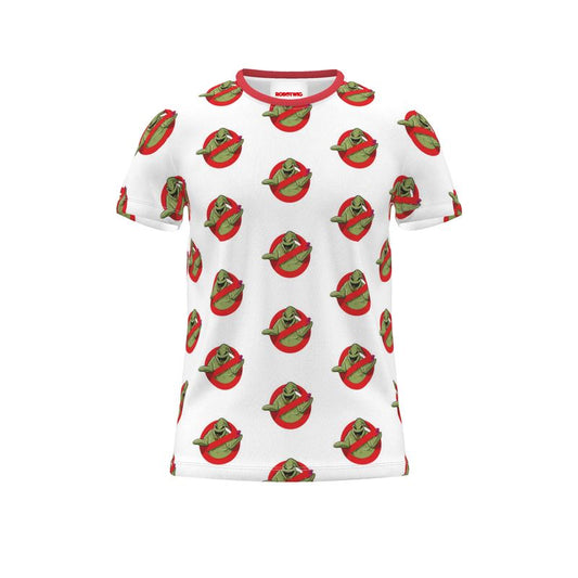 Boogie Busters - Cut And Sew All Over Print T Shirt