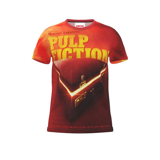 Pulp Fiction - Cut And Sew All Over Print T Shirt