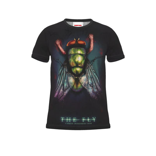 The Fly - Cut And Sew All Over Print T Shirt