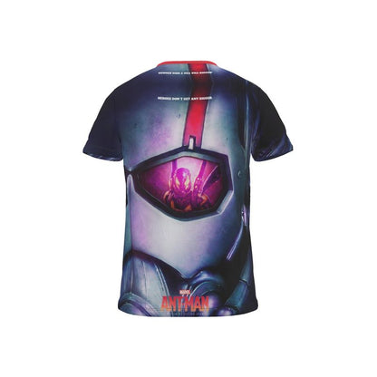 AntMan - Cut And Sew All Over Print T Shirt