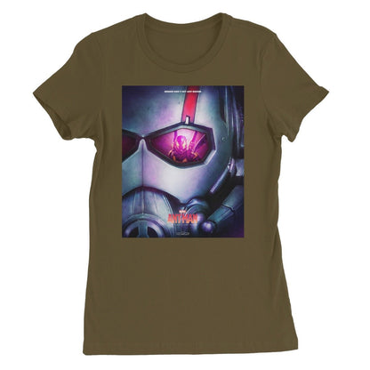 Ant Illustrated Tee Women's Favourite T-Shirt