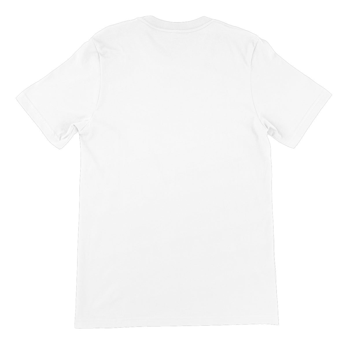 Penguin Illustrated Tee Unisex Short Sleeve T-Shirt