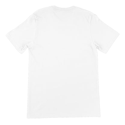 Rocket Illustrated Tee Unisex Short Sleeve T-Shirt