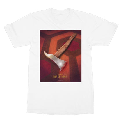 The Shining Illustrated Softstyle T-Shirt