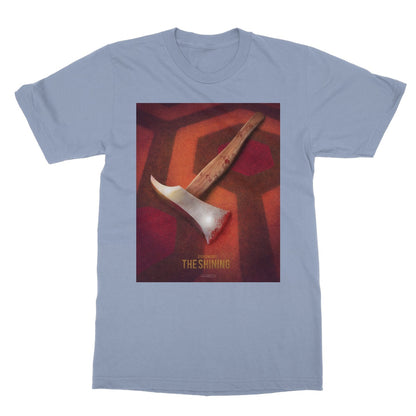 The Shining Illustrated Softstyle T-Shirt