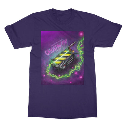 Ghostbusters Illustrated Softstyle T-Shirt