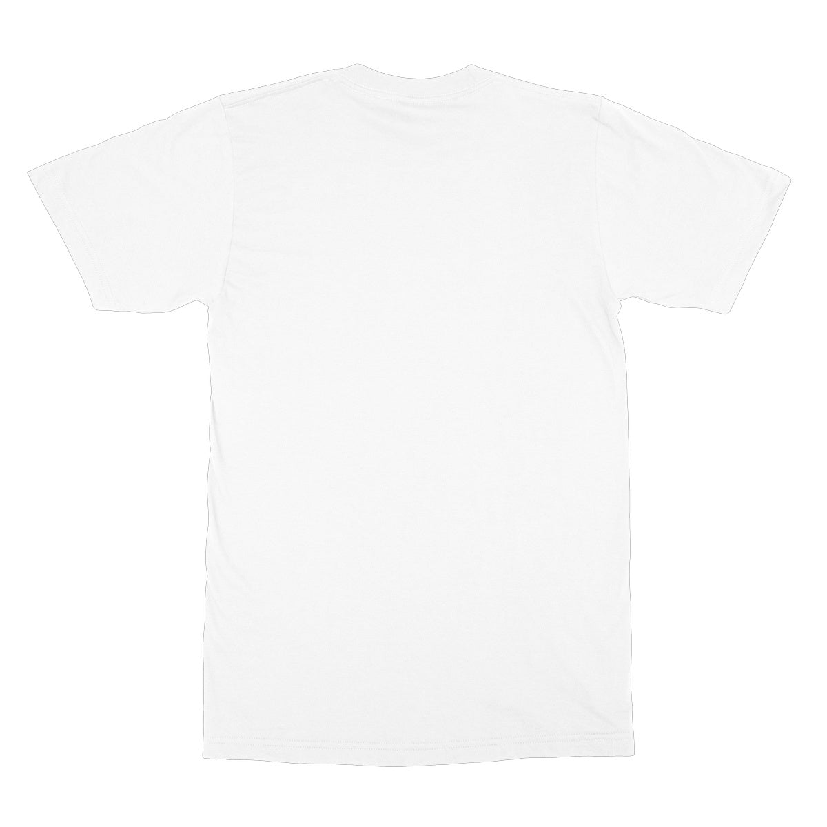 Chuck Illustrated Tee Softstyle T-Shirt