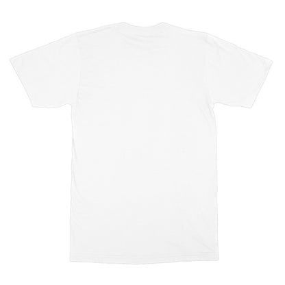 Big Illustrated Softstyle T-Shirt