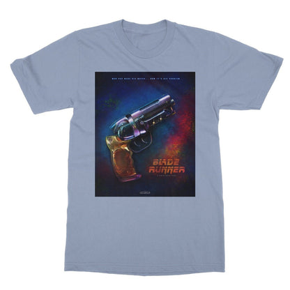 Bladerunner Illustrated Softstyle T-Shirt