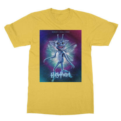 Pixie Illustrated Tee Softstyle T-Shirt