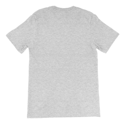 George Illustrated Tee Unisex Short Sleeve T-Shirt
