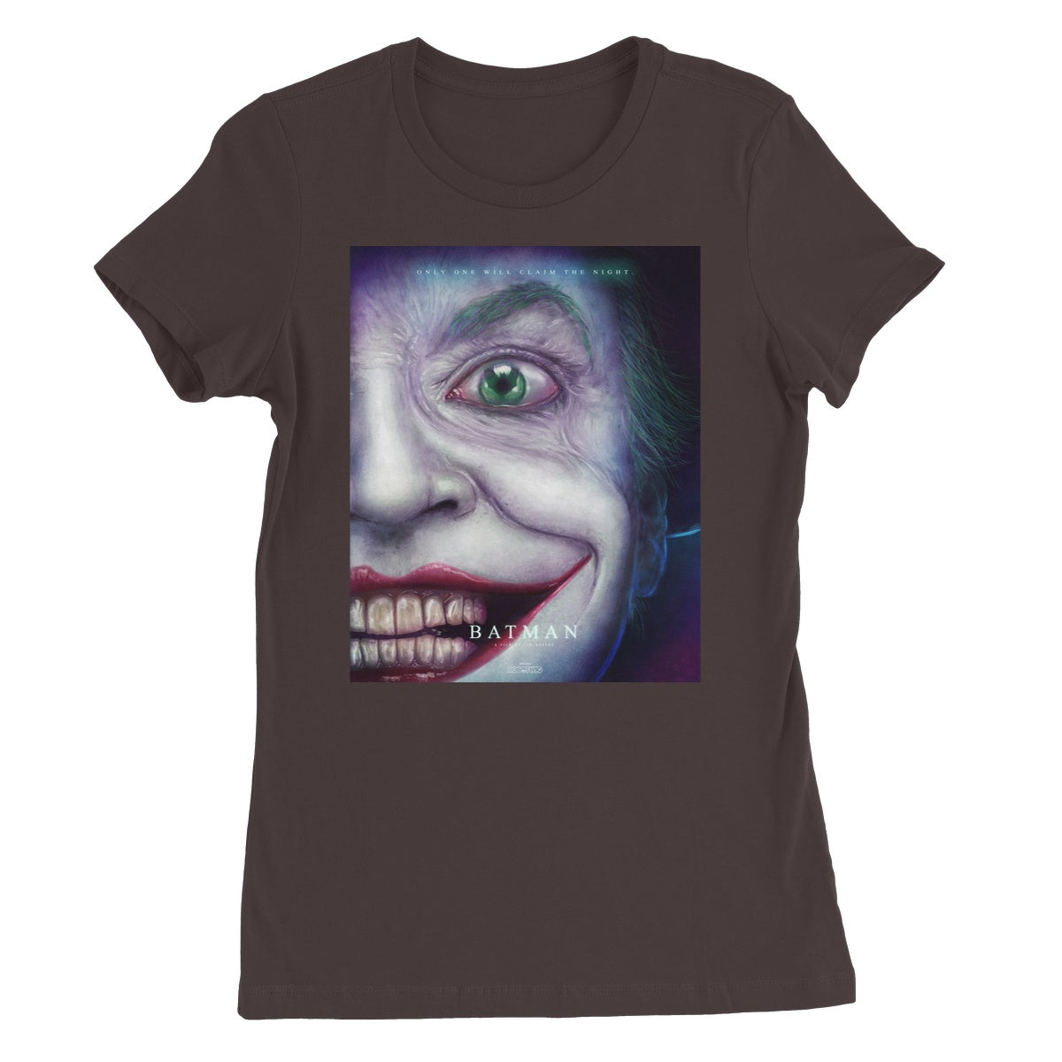 Joker Illustrated Women's Favourite T-Shirt