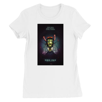 Fly Illustrated Tee Women's Favourite T-Shirt