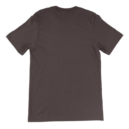 H8ful Illustrated Tee Unisex Short Sleeve T-Shirt