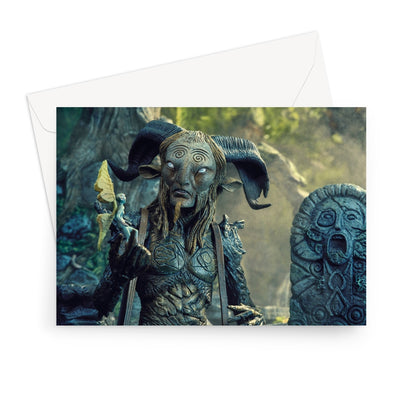 Miniverse - Ancient Fairytales - Greetings Card