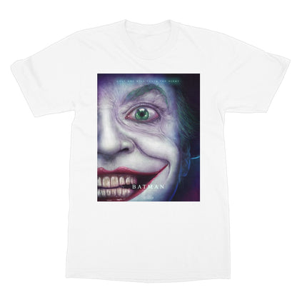 Joker Illustrated Softstyle T-Shirt