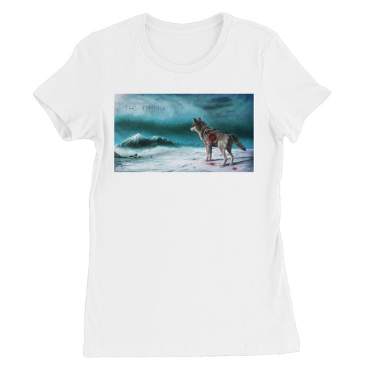 The Thing Varient Illustrated Tee Women's Favourite T-Shirt