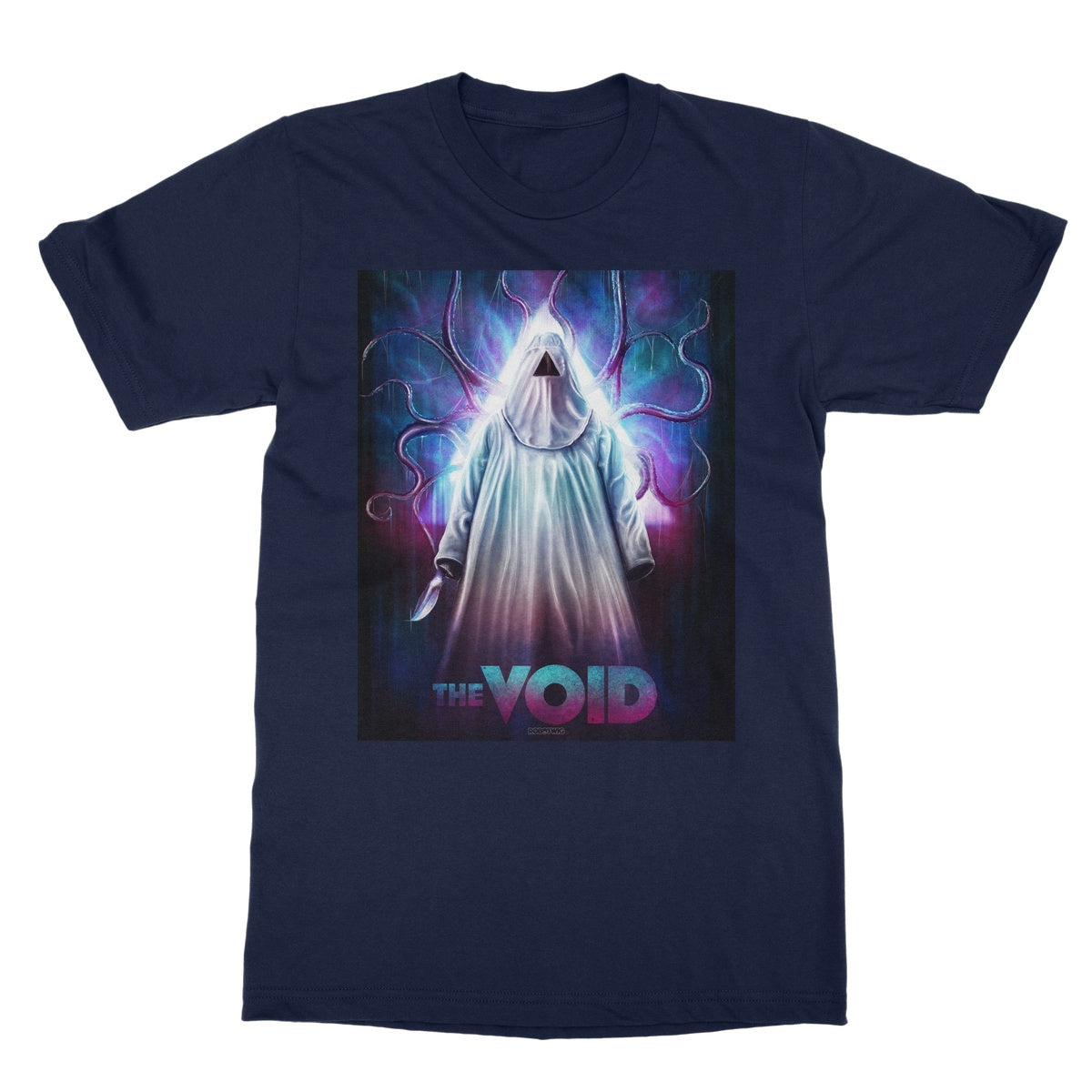 Void Illustrated Tee Softstyle T-Shirt