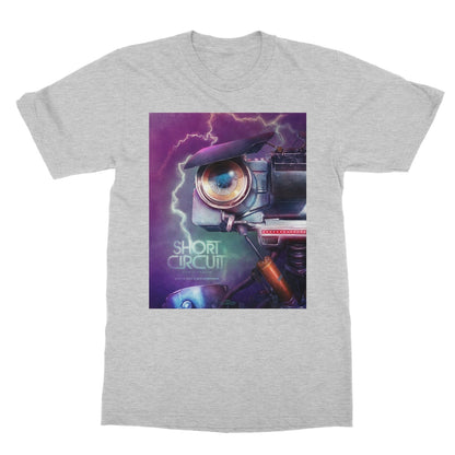 Short Circuit Illustrated Softstyle T-Shirt