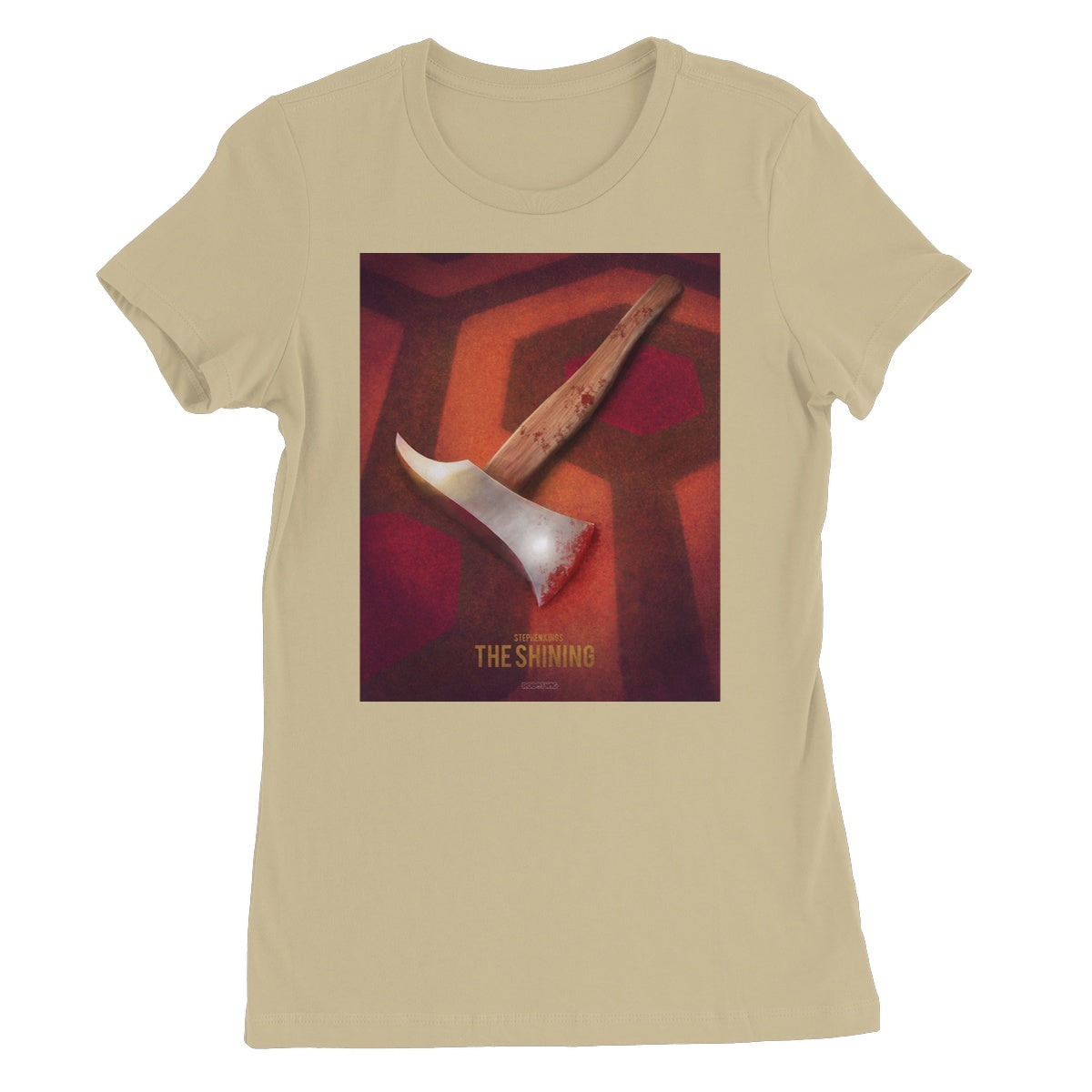 The Shining Illustrated Women's Favourite T-Shirt