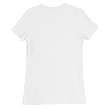 Chuck Illustrated Tee Women's Favourite T-Shirt