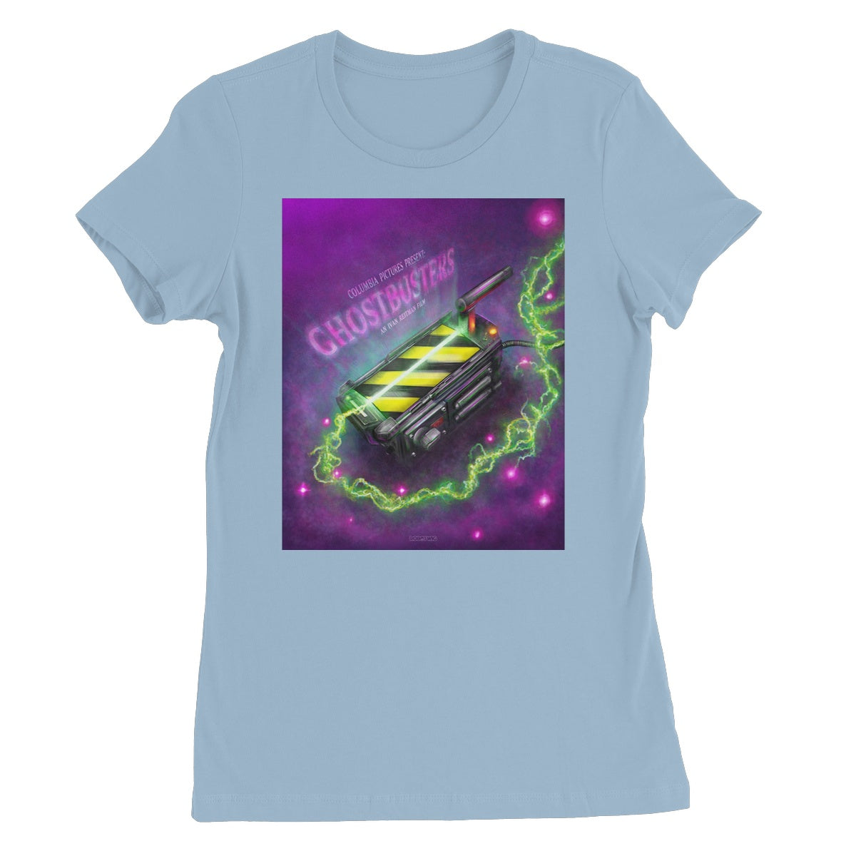 Ghostbusters Illustrated Women's Favourite T-Shirt
