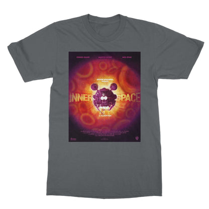 Innerspace Illustrated Tee Softstyle T-Shirt