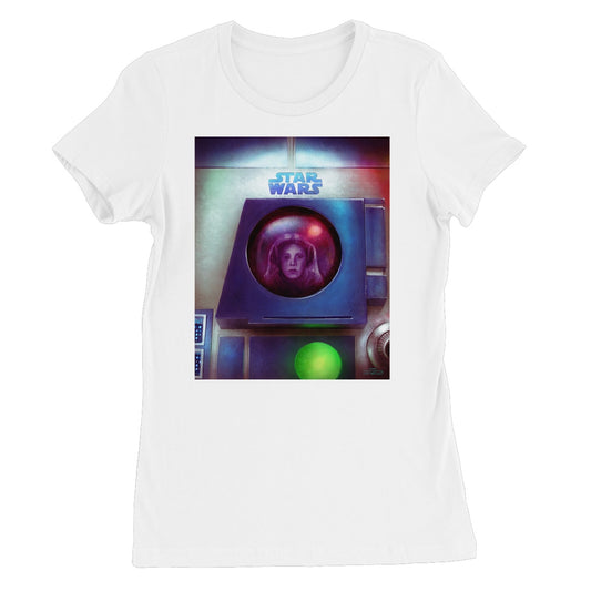 New Hope Illustrated Women's Favourite T-Shirt