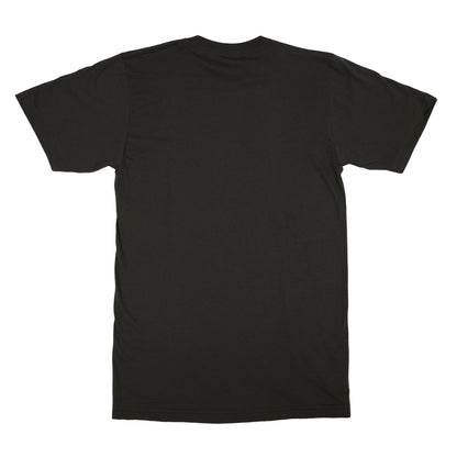 Raiders Illustrated Softstyle T-Shirt