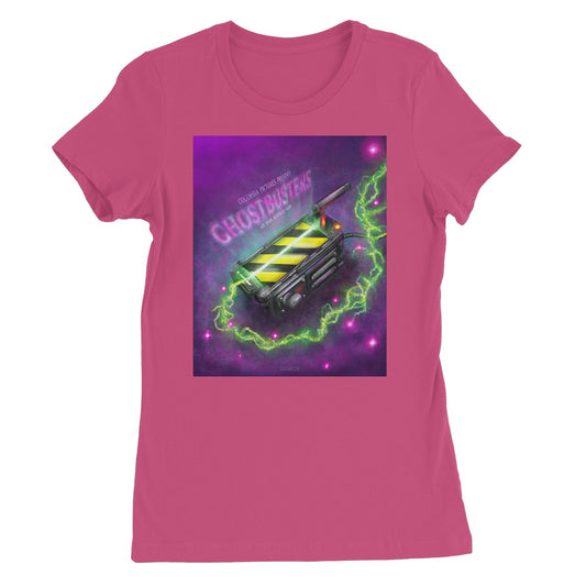Ghostbusters Illustrated Women's Favourite T-Shirt