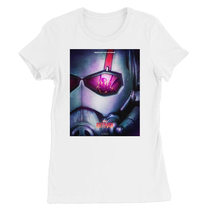 Ant Illustrated Tee Women's Favourite T-Shirt