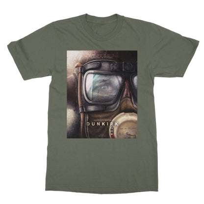 Dunkirk Illustrated Tee Softstyle T-Shirt