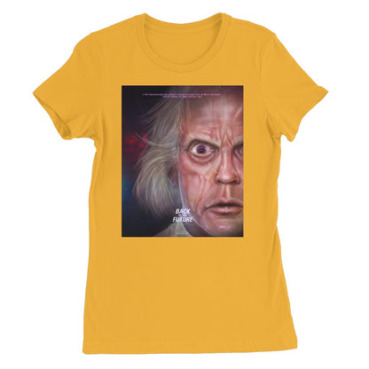 Doc Illustrated Women's Favourite T-Shirt