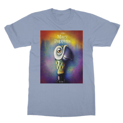 Practically Perfect Illustrated Tee Softstyle T-Shirt