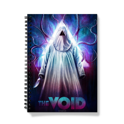 Void Alternate Movie Poster Art Notebook