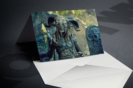 Miniverse - Ancient Fairytales - Greetings Card