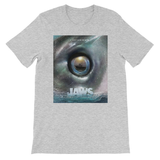 JAWS Illustrated Tee Unisex Short Sleeve T-Shirt